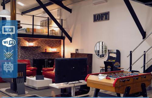 Loft Wimille, Proche de Nausicaa et des Plages, 8 couchages - Foto 24