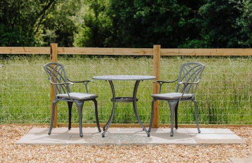 Luxury Glamping Pods with private Hot Tubs - Dog Friendly - Foto 4