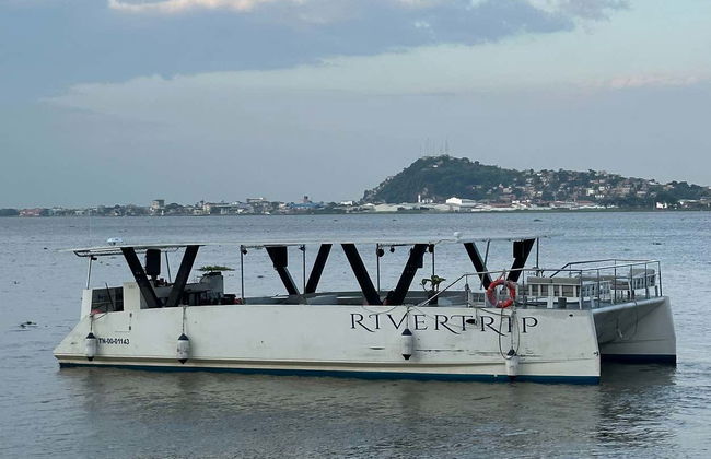 Guayas River Private Boat Trip - Foto 5