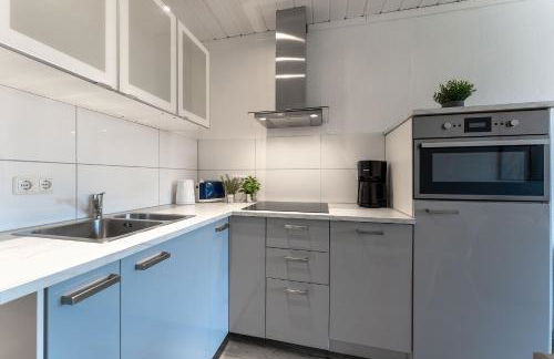 Blankwasserweg 131 Lensterstrand Oase Bungalow 7 - Photo 11