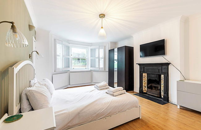 Cosy and Modern Battersea Home - Foto 5