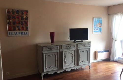 Coeur Deauville Grand 3 pièces avec Parking - Photo 18