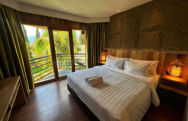 Villa Klub Bunga - by The Batu Hotel Batu Malang - Foto 7