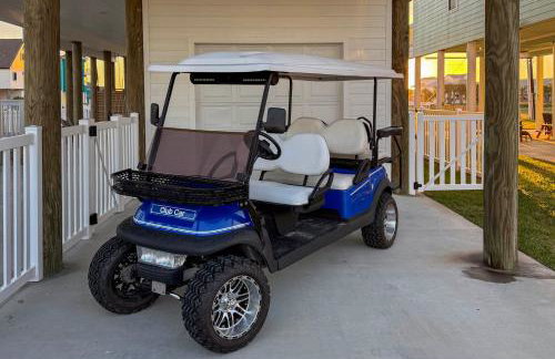 Walk to Beach: Galveston Gem w/ Pool Access - Foto 30