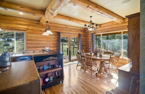 Nomad Peak Retreat Rustic Cabin in Mt Spokane - Foto 20