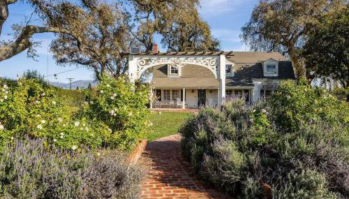 Grand Wine Country 6BR Retreat Hot Tub & Views - Foto 5