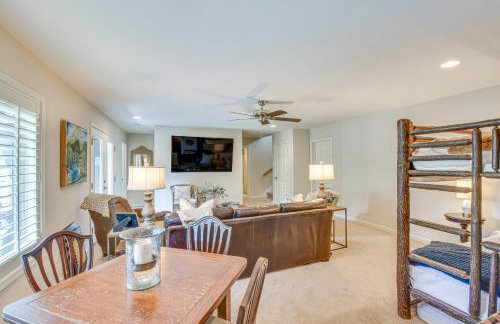 Lakefront Fun Near Clemson! Retreat with Pool Access - Foto 22