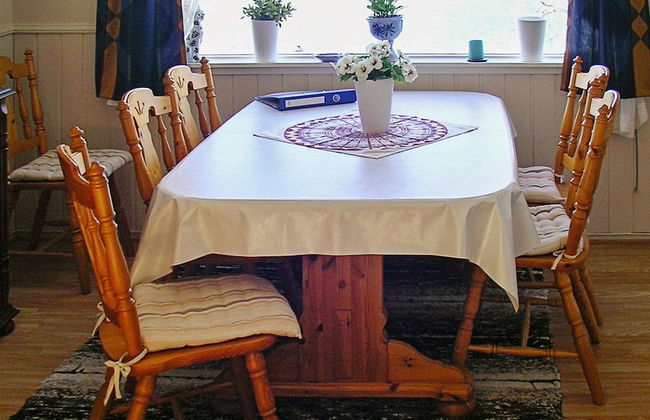 8 Person Holiday Home in Afarnes - Foto 21