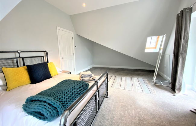 Town Hall Lofts Flat 1 Settle - Foto 22