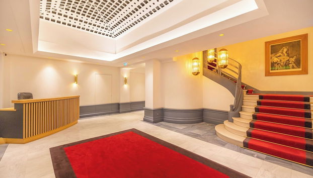 Elegant Apartment - 2br/4p - Vivienne - Foto 4, Vestíbulo