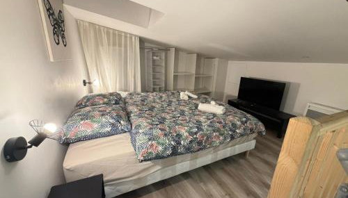 Duplex Moon x4 pers NEW - Gare Parilly - Foto 2