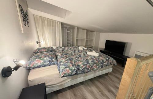 Duplex Moon x4 pers NEW - Gare Parilly - Foto 2