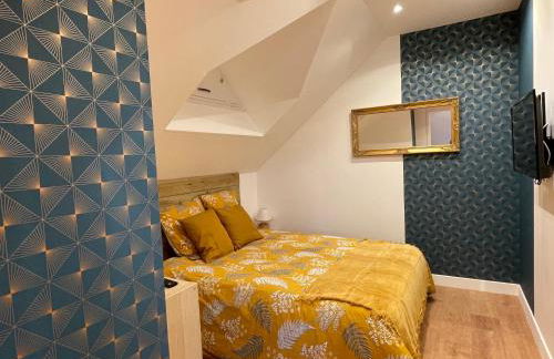 Gîte au pied du château de Chaumont-Sur-Loire, Chambord et Amboise - Foto 34