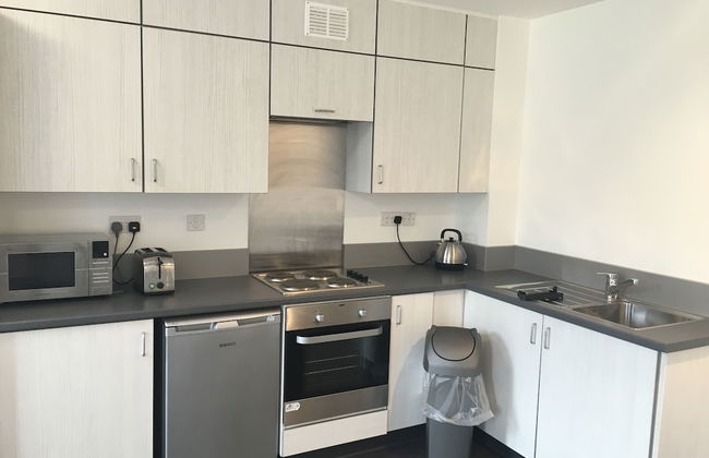 The Jean Muir Student Village - Photo 17