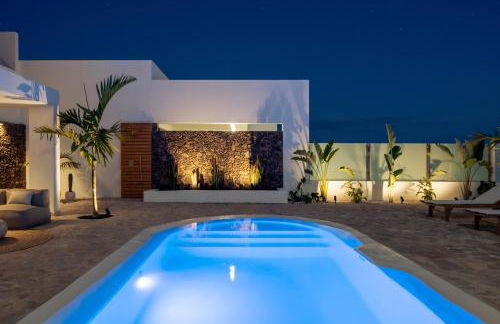 Villa NOMA - Design space with Pool in Corralejo - Foto 51