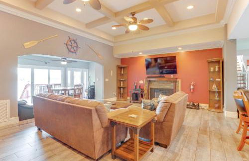 Fish, Swim and More Lakefront Retreat in Ocklawaha! - Foto 3