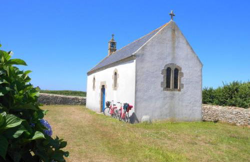 Holiday Home in Plouarzel Near Sandy Cove - Foto 50