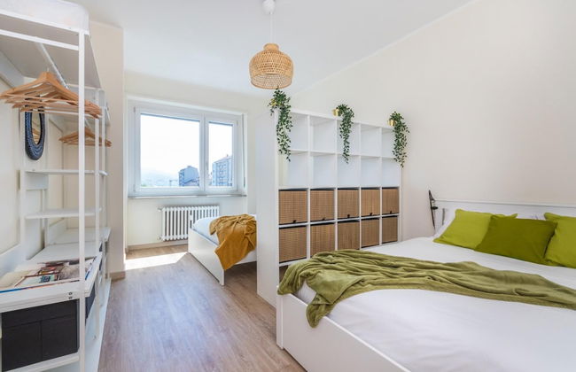 Family Apartment in Zona Lingotto by Wonderful Italy - Foto 12