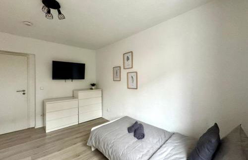 SAP07- Fitter's apartment in Ennepetal - Foto 11