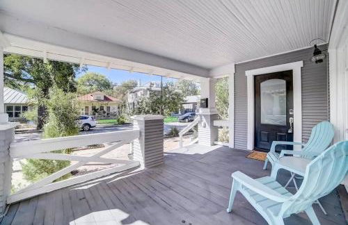 Southtown Downtown Home Walk to Riverwalk - Foto 6