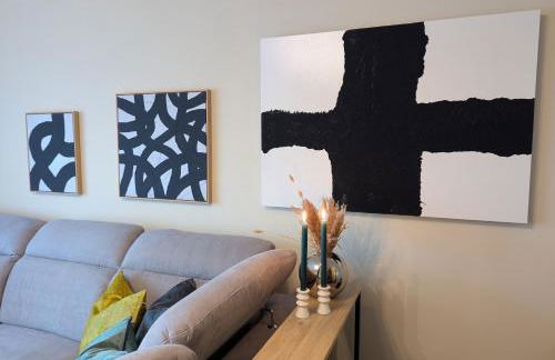 Moderne Wohnung mit Seeblick - Photo 7