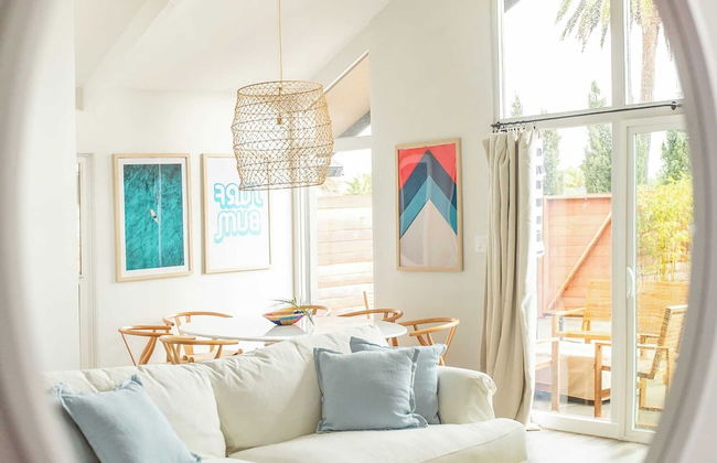 Hamilton I by Avantstay Beach House! Rooftop Deck Newly Renovated Bungalow - Foto 8