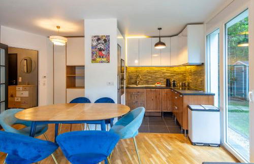 Stunning 3Bedroom Apartment with Garden in Prestigious Area I Eiffel Tower Within 15 Minutes' Drive - Foto 22