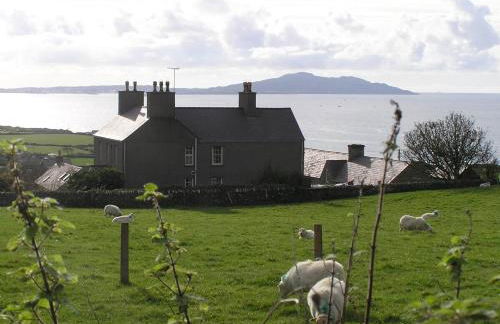 The Back Wing - Pen y Graig Farmhouse, Church Bay, sea views near beach No Pets - Foto 37