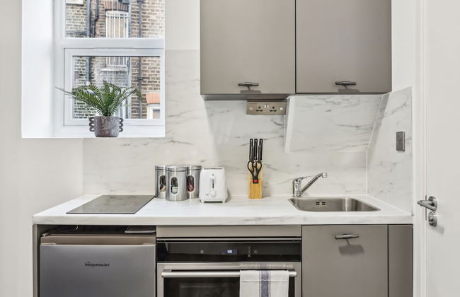 Sutherland Apartments - Foto 32