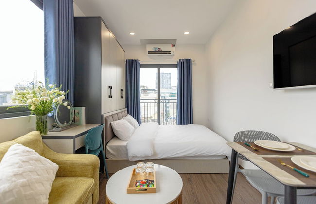 LUMI Hotel & Apartment - Foto 8