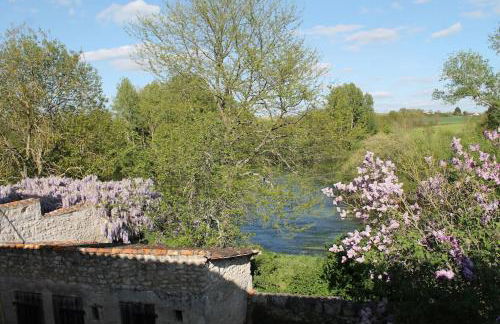 Gîte des Lavandières en bordure de Vienne (Civaux) - Foto 38
