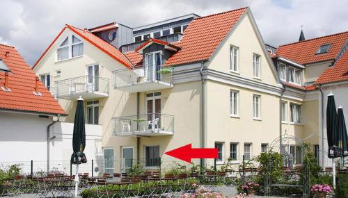 Ferienwohnung Grosser Seestern in Wiek - Foto 1