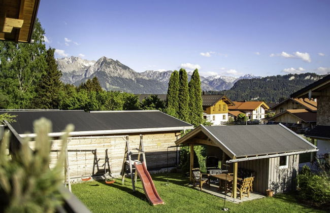 Cosy Apartment in Bolsterlang - Foto 13