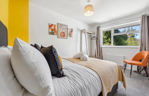 5 Guest 2 Bathroom Entire House Free Parking - Foto 53