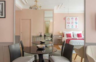 LE BEAU MARAIS - Luxury Apartments, AIR COND, LIFT - Photo 154