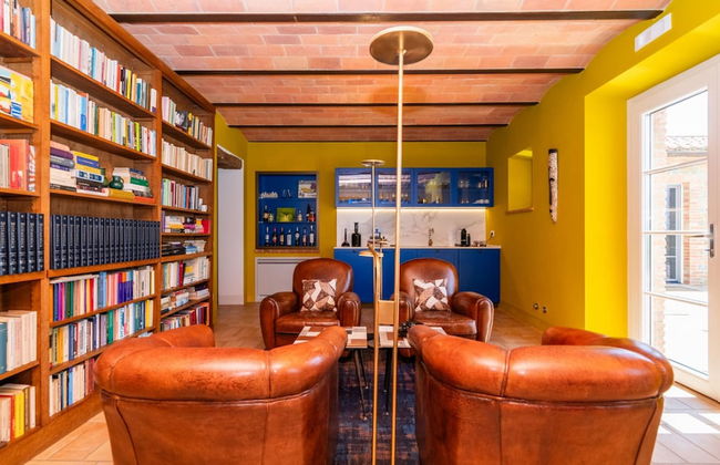 Luxury Farmhouse in Umbria-podere Montecani - Photo 14