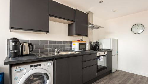 Modern 1 Bed Apartment in Central Retford - Foto 3