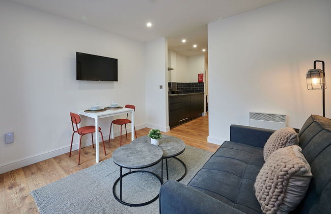 Host Stay Deluxe Studio for Two Sevenstay Apartments - Foto 6