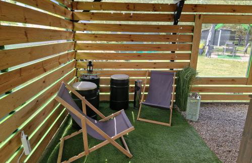 Domek Konrad - balia ogrodowa dodatkowo płatna - Foto 30