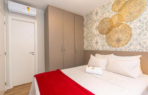 Apartamento de 1 Quarto com Vaga - BGD0202 - Foto 60