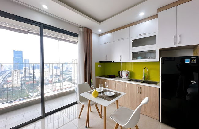 TIL Vinhomes D'capitale Elegance Suites - Foto 72