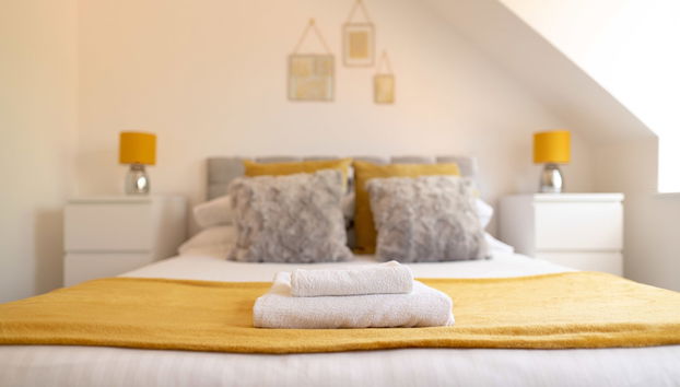 Refeições no quarto