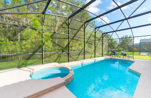 Family Nest 4-Bedroom Home Near Disney World - Photo 18