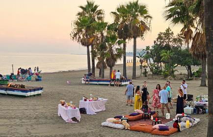 Luxury apartment - Sea, Mountain, Golf - La Duquesa Manilva - Photo 34