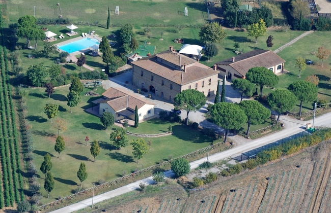 Agriturismo La Colmata - Photo 40