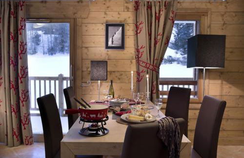 CGH Résidence Boutique Les Chalets De Laÿssia - Photo 30