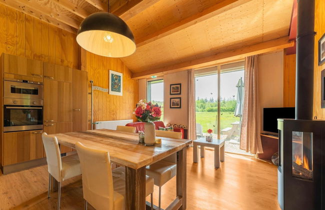 Cottage in Dwingelderveld With Scenic Views - Foto 13