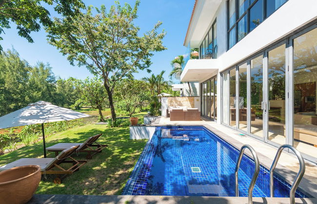 Ocean villas 2 bedroom in Danang - Photo 39
