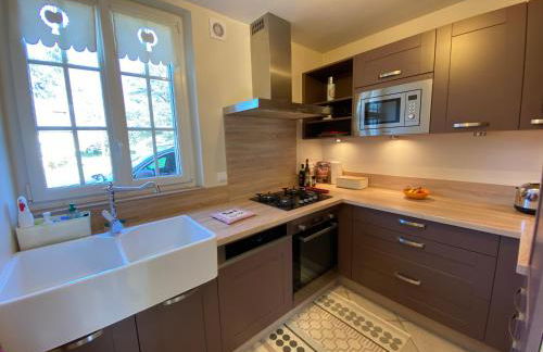 Presbytère du 19e siècle - Foto 6