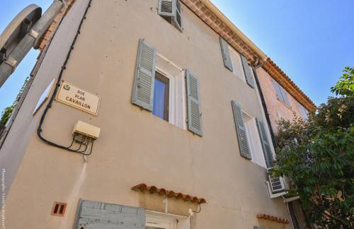 Oustau de Gemo - Maison confort au cœur de Gémenos - Foto 25